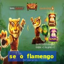 se o flamengo perder hoje o que acontece